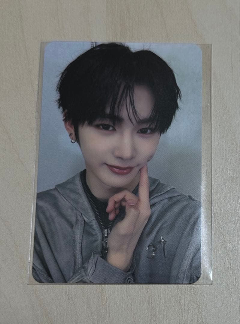 ALD1 アンシン トレカ mnetplusmerch ほっぺつん - メルカリ