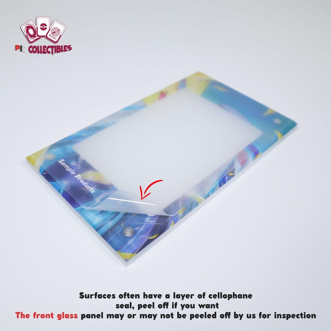 ナンジャモSAR専用 ポケモンカードゲーム ディスプレイフレーム - メルカリ