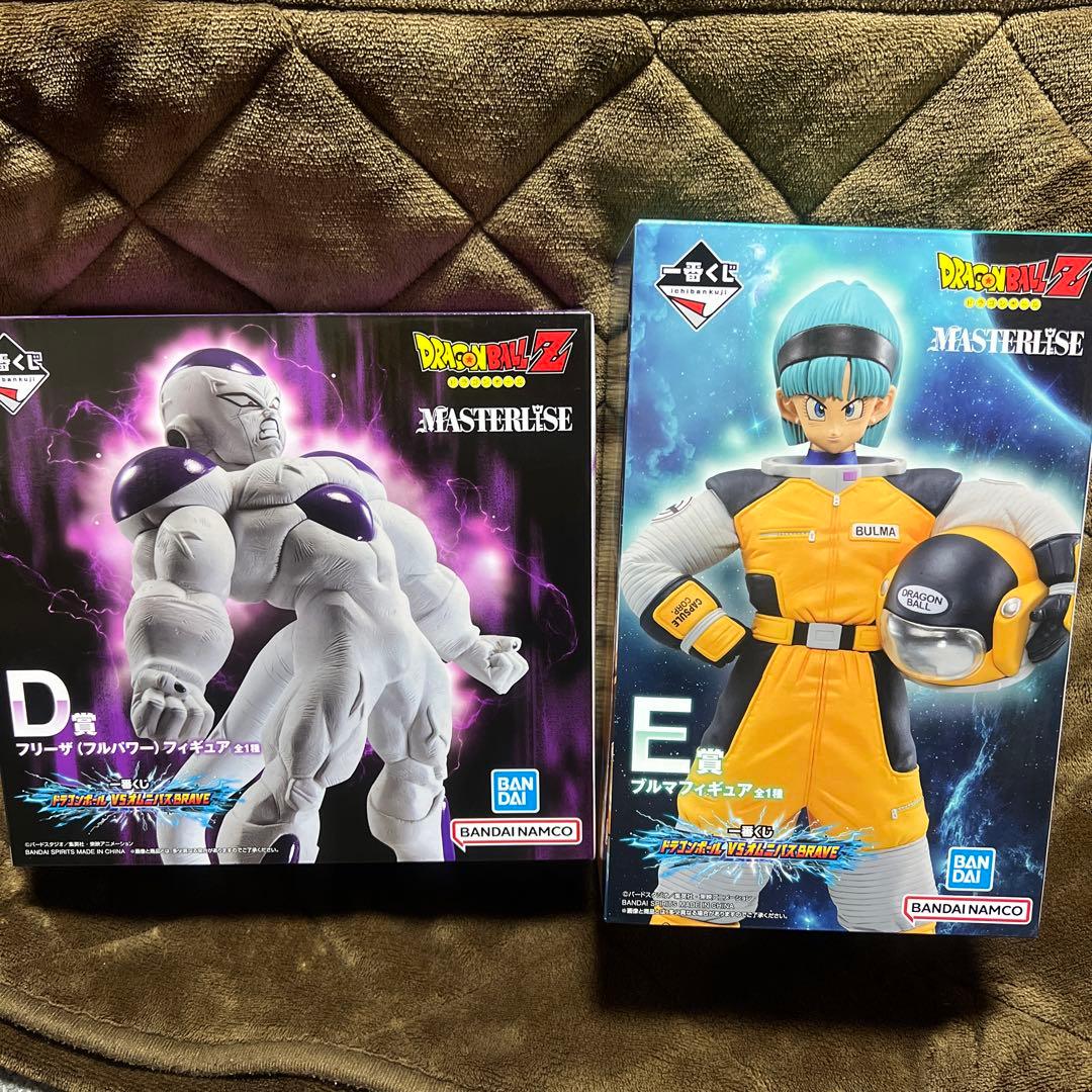 ワーコレ 理想の上司 フリーザ ドラゴンボール 全6種セット