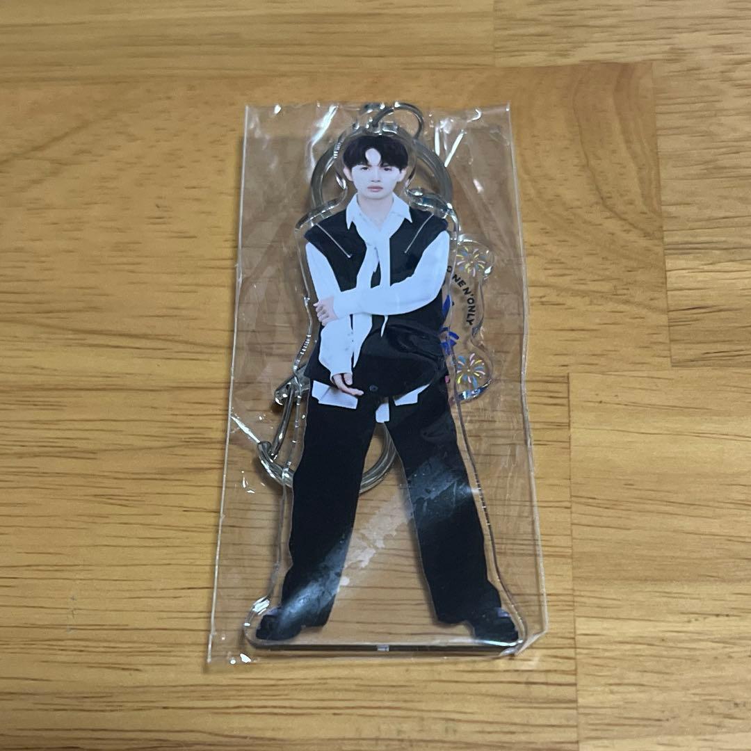 ONE N' ONLY NAOYA アクリルキーホルダー SWAG祭 草川直弥 - メルカリ
