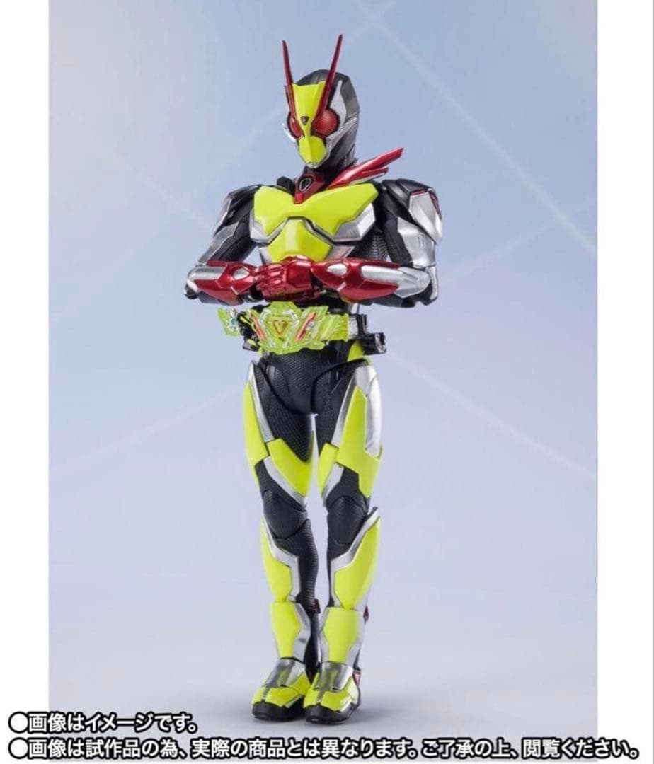S.H.Figuarts 仮面ライダーゼロツー (イズVer.)