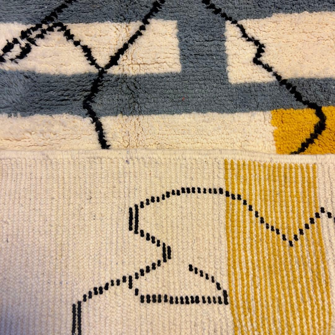 新年❗️Sale 40%OFF《12/31まで》 モロッコベニワレンラグ