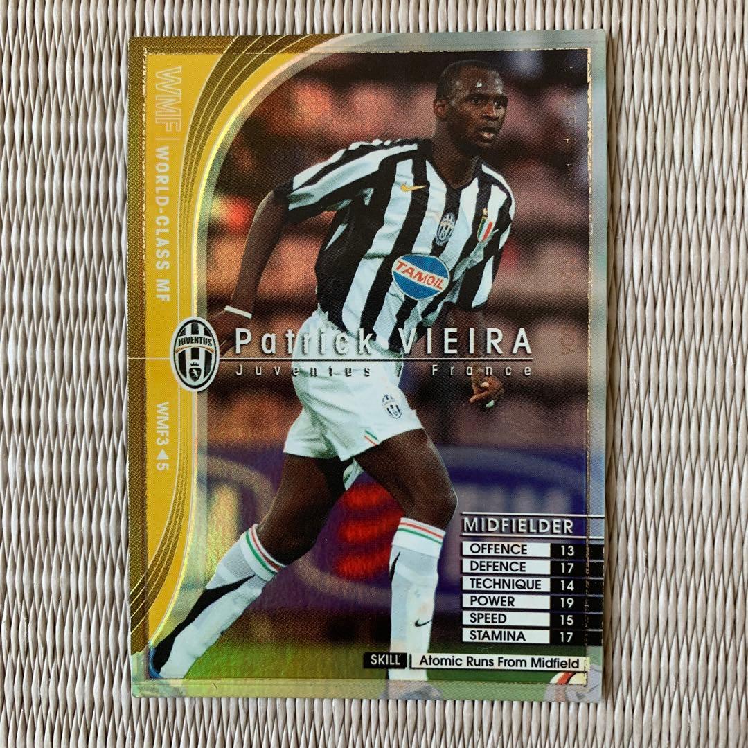 WCCF ビエラ カード サッカー - メルカリ