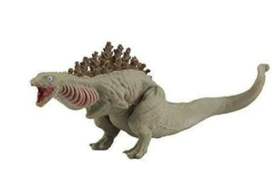 ゴジラ ムービーモンスターシリーズ ゴジラ2016(第二形態)　BANDAI BANDAI ムービーモンスターシリーズ ゴジラ2016 （第二形態