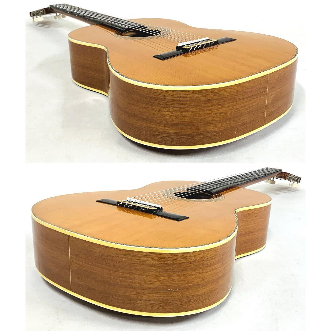 Abe gut 513 阿部保夫 ガットギター【新品弦交換・メンテナンス済み