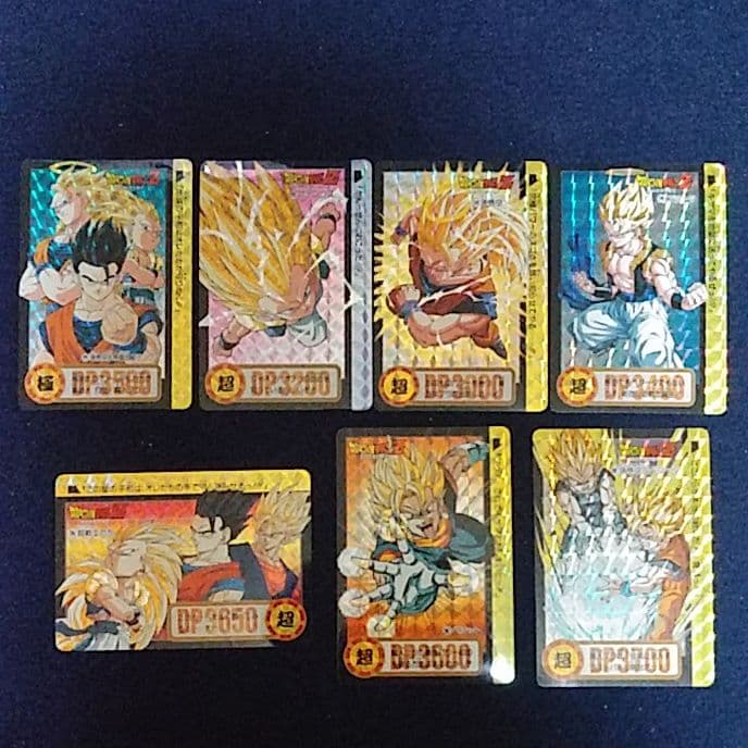 DRAGON BALL】ドラゴンボール初期 カードダス キラカード 他計67枚