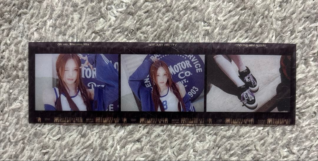 izna 1/28 会場限定 トレカ ジミン - メルカリ