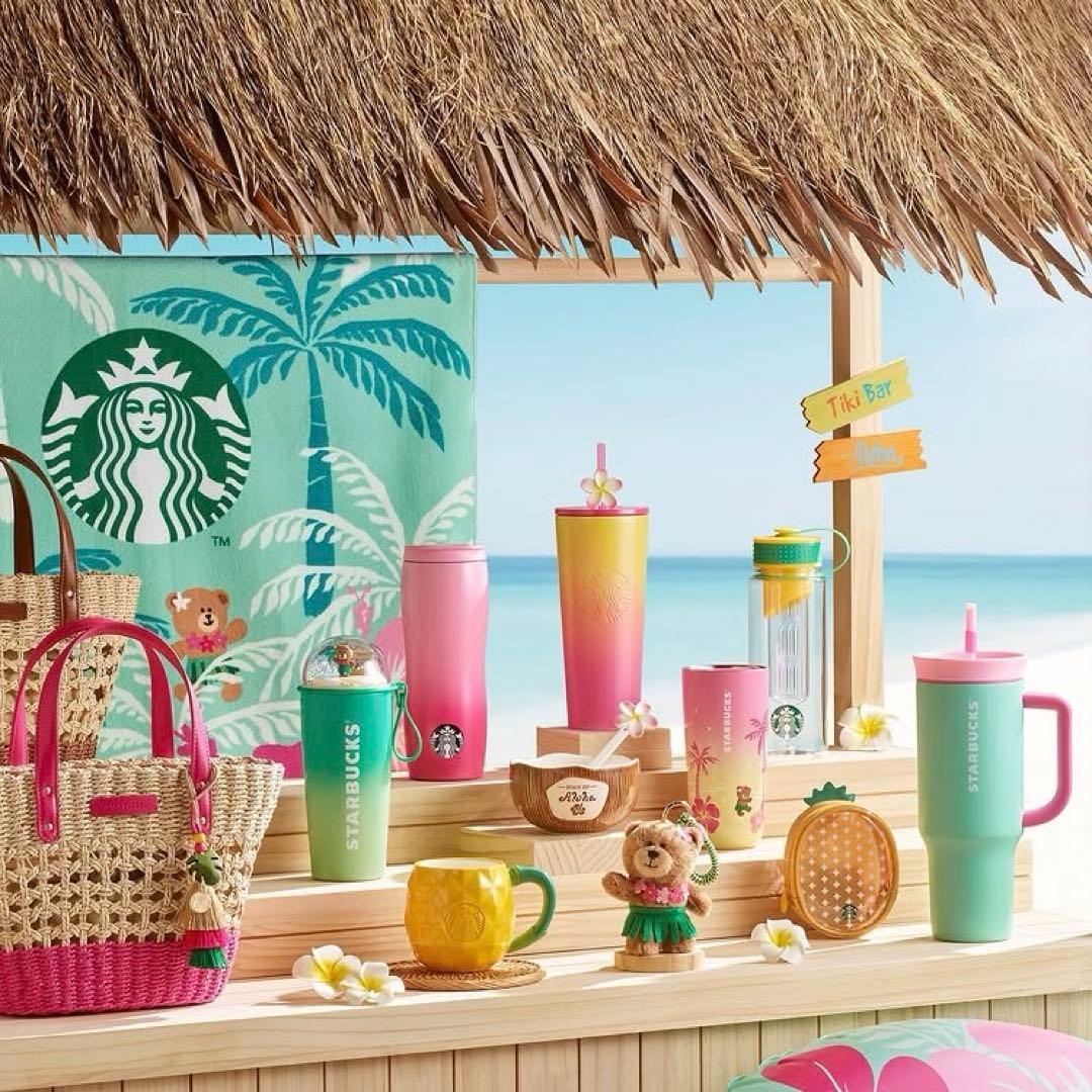 スターバックス ハワイ ココナッツ ボウル 韓国限定 - メルカリ