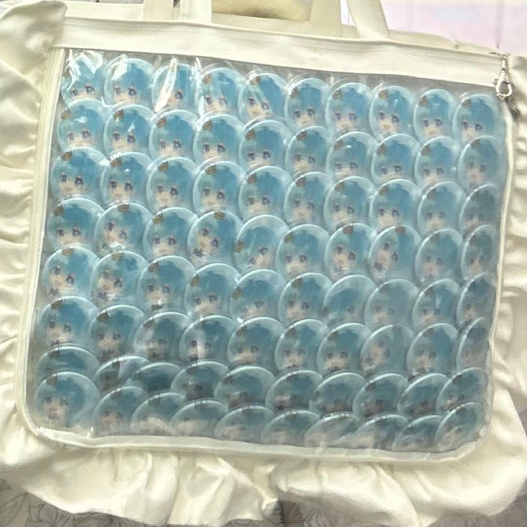 ころんくん 缶バッジ 痛バ 2021NewYear デフォ 80個 - メルカリ