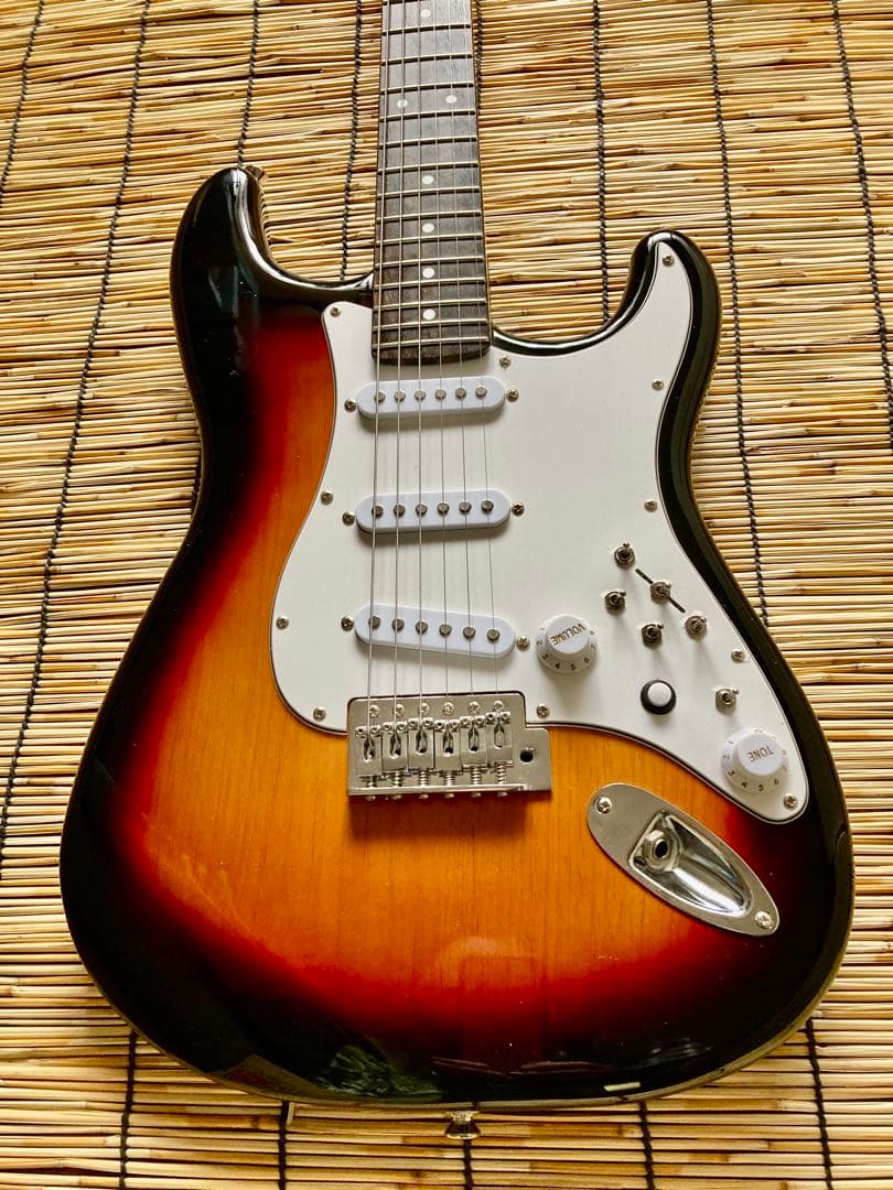 ☆新機能満載　3つのピックアップを多彩に組合せできるBUSKERS ST