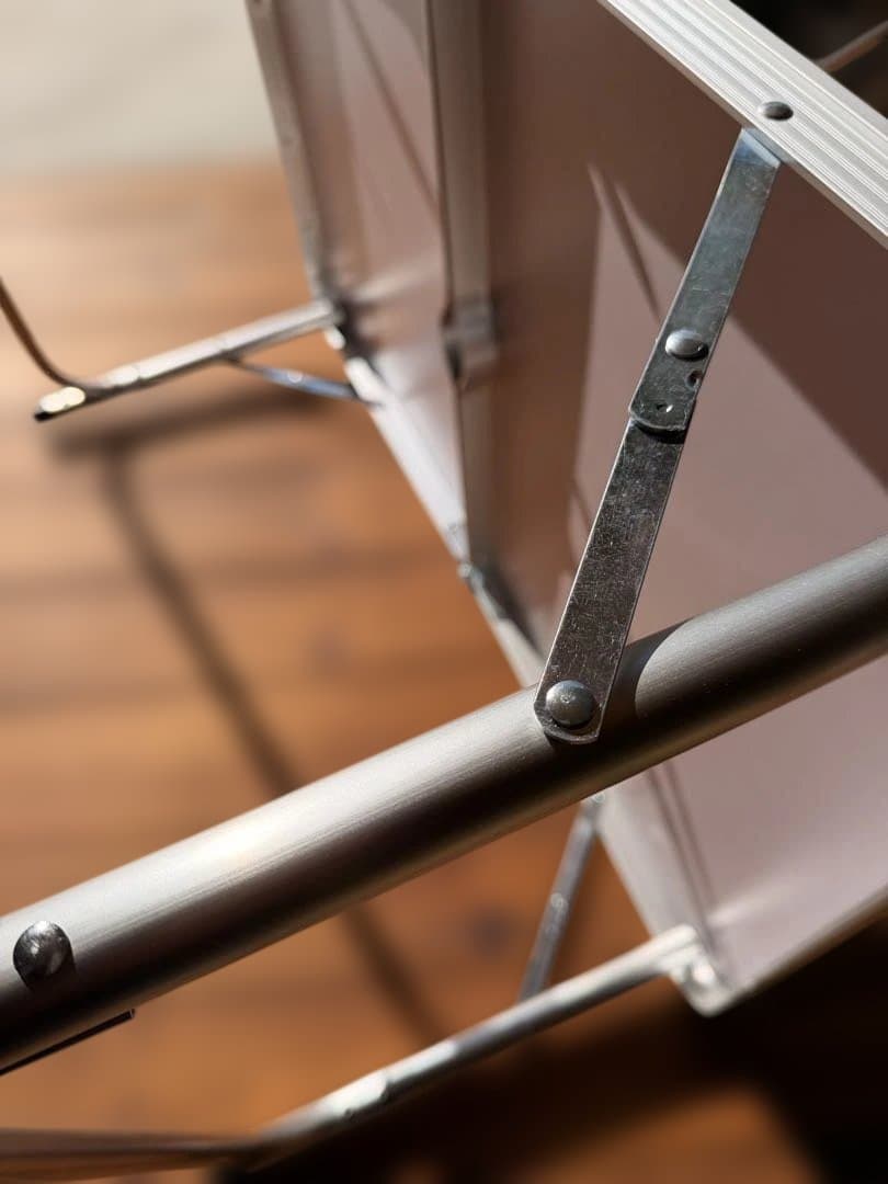 アウトドアテーブル 折りたたみ 90x60 高さ調整 レジン 海 波 - メルカリ