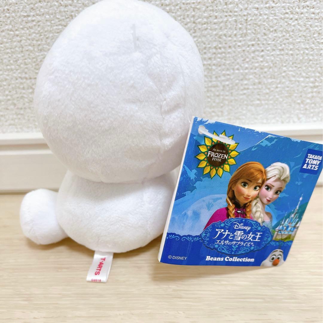 ディズニーアナと雪の女王スノーギースぬいぐるみファンタジー