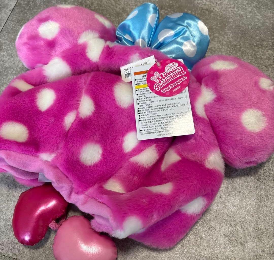 ディズニー パルパルーザ ミニー ファンキャップ ファンダーランド2026