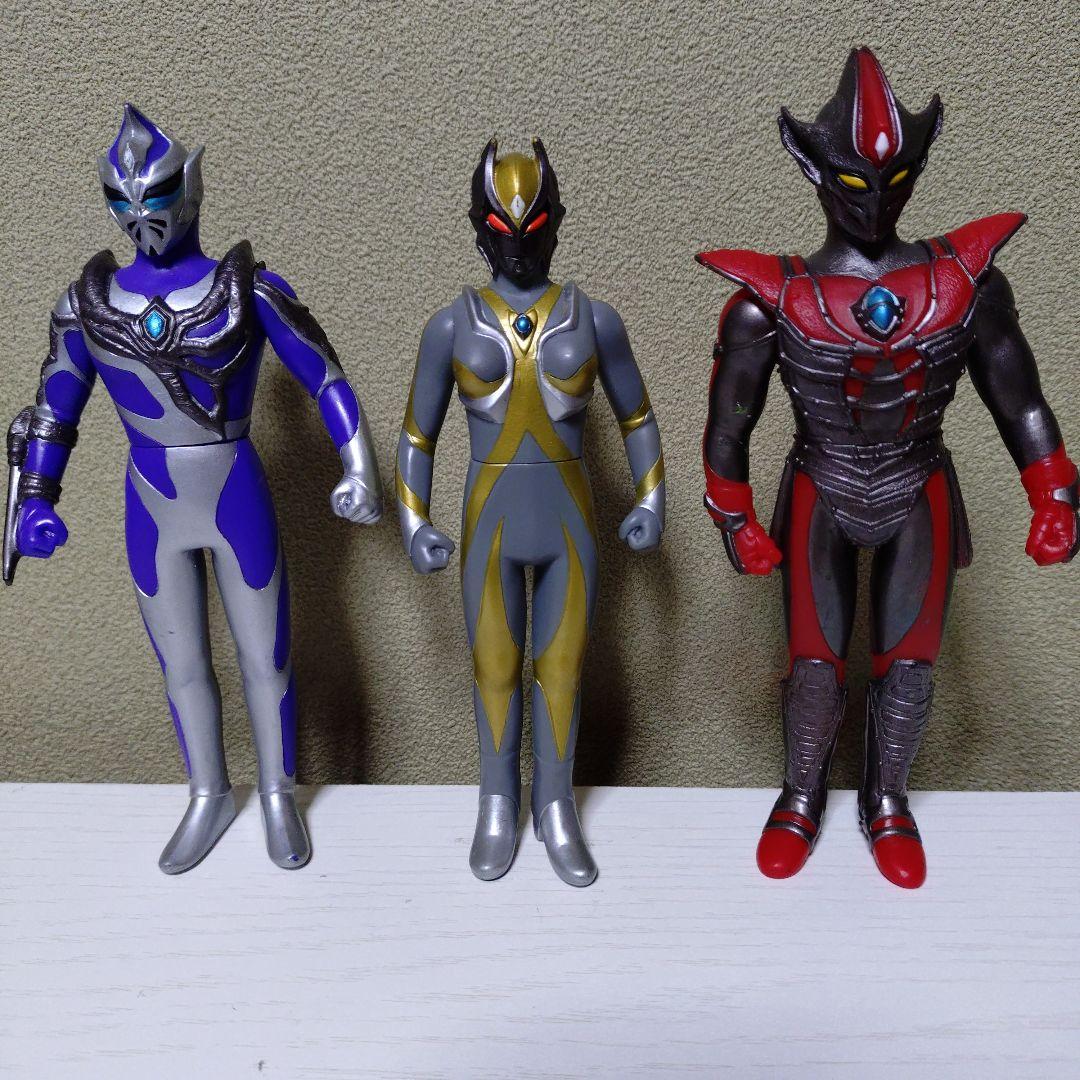 ウルトラマンティガ 劇場版 闇の巨人カミーラ ダーラム ヒュドラ