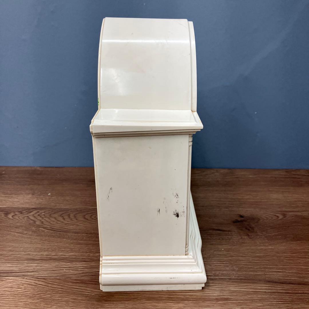 E-3 ジャンク品 シチズン 置時計 ローレライ オルゴール付