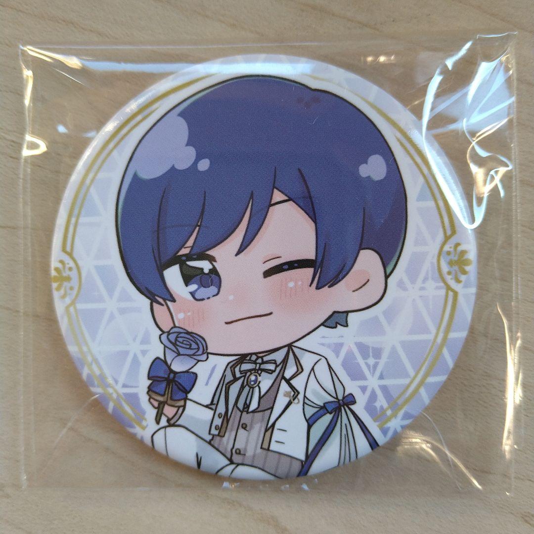 If いふ いれいす 3周年デフォ 缶バッチ - メルカリ