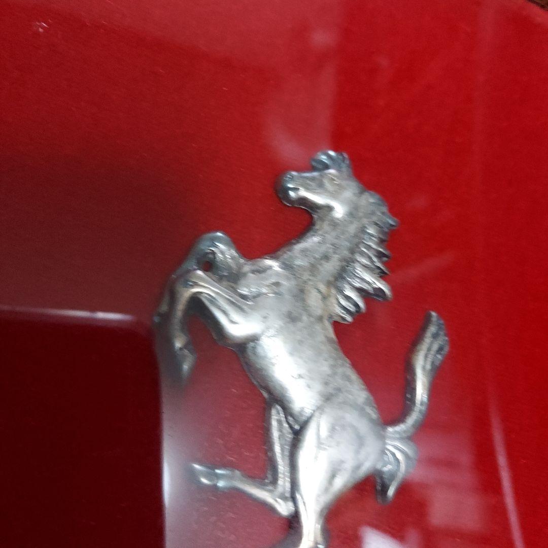 昔のフェラーリ！エンブレム！ノスタルジック年代物！レア