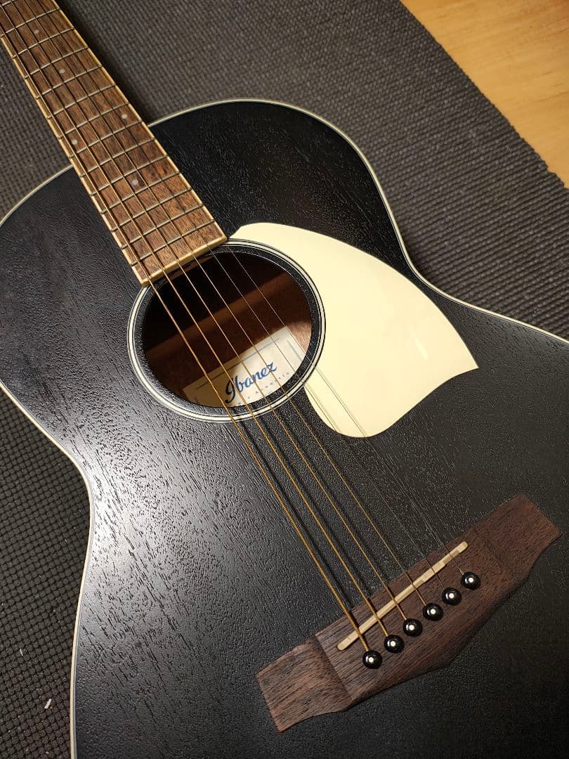 1/5日まで価格！Ibanez PN14-WKオールマホガニー/ソフトケース - メルカリ