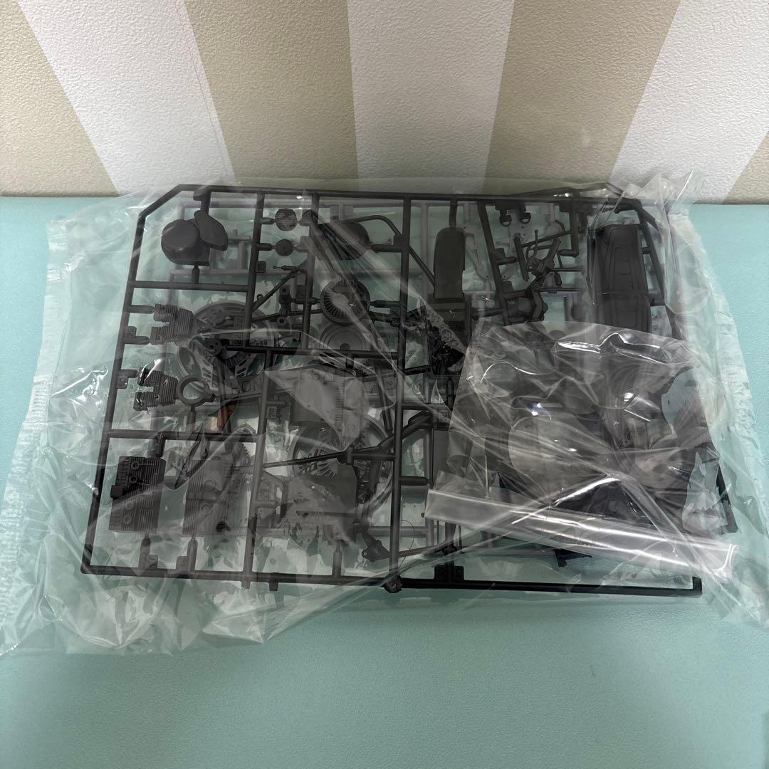 湘南純愛組 HONDA CBX改 プラモデル 龍二プロアーム仕様 内袋未開封