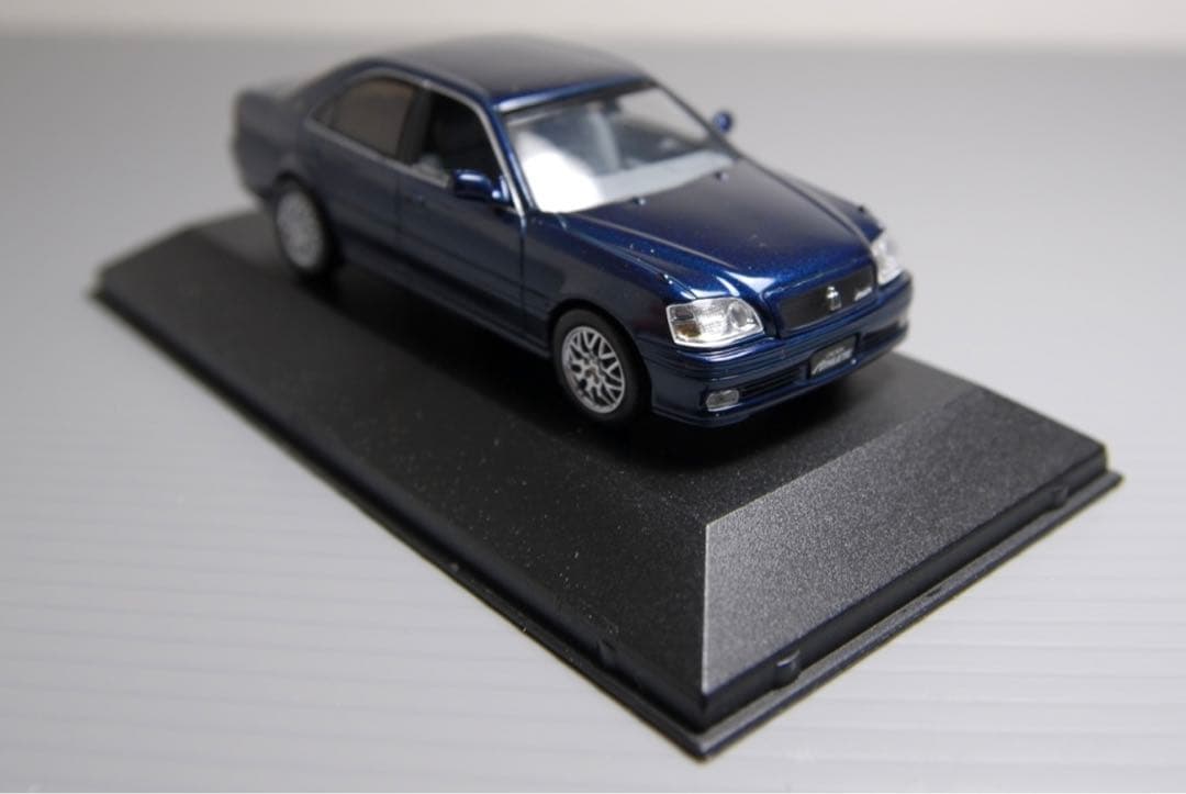 京商 Jコレクション トヨタ 170系 クラウン アスリート 1/43 ミニカー