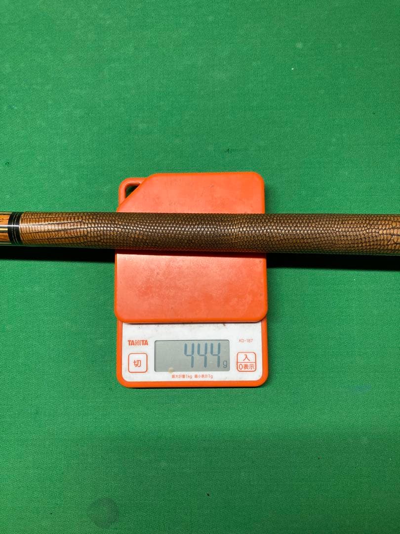 ビリヤード ランブロスカスタムキュー シャフト3本付き - メルカリ