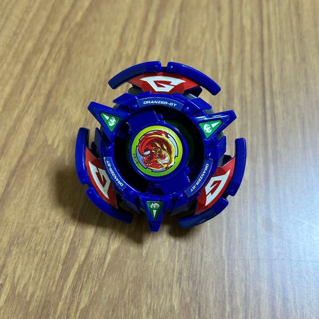 爆転シュートベイブレード　ドランザーGT　BEYBLAD Gレボ　平成レトロ ベイブレードX』“ドランザースパイラル”の復刻版“BX-00 ブースター