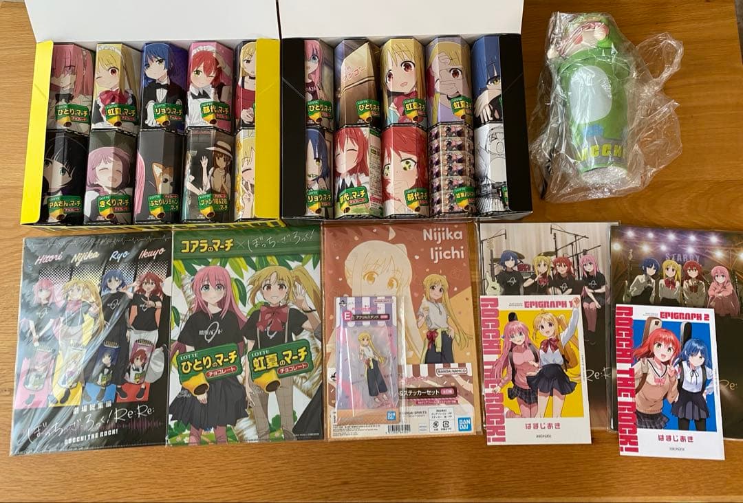 劇場総集編ぼっち・ざ・ろっく！　グッズ 劇場総集編ぼっち・ざ・ろっく！」劇場グッズ事後通販