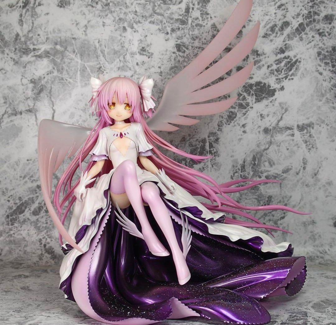 ワンフェス WF2025w アルティメットまどか 二人の姿をドラマチックに表現💗 ＼ 『劇場版 魔法少女まどか☆マギカ