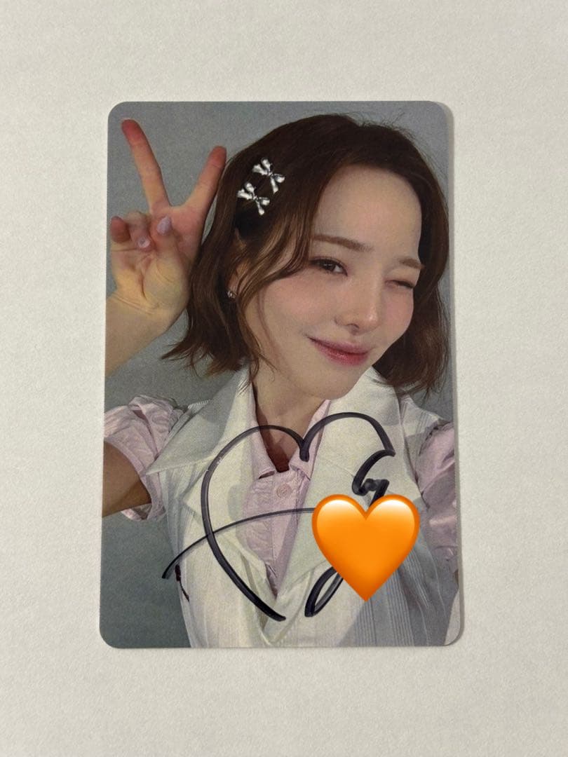 NiziU 香港 マコ サイン入り フォトカード NiziUniverse 2026年最新】niziuマコサインの人気アイテム - メルカリ