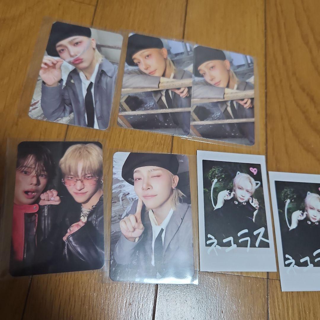 &TEAM Back to Life トレカ ニコラス NICHOLAS - メルカリ