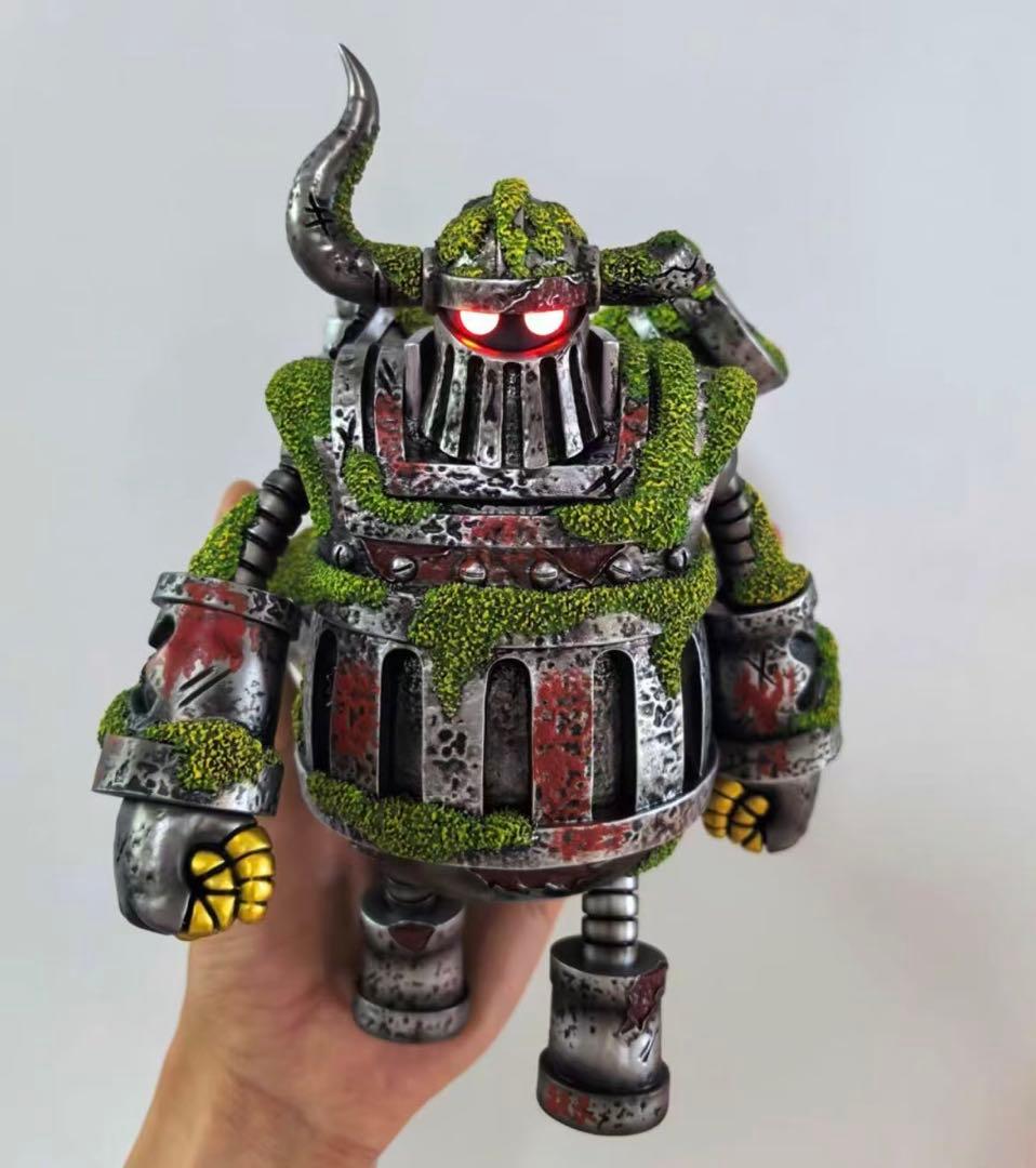 ワンピース エメト ガレージキット ガレキ スタチューX① - メルカリ