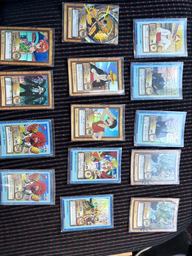 絶版 希少 ワンピースカードダス Amazon.co.jp: カードダス ハイパーバトル ワンピース From TV