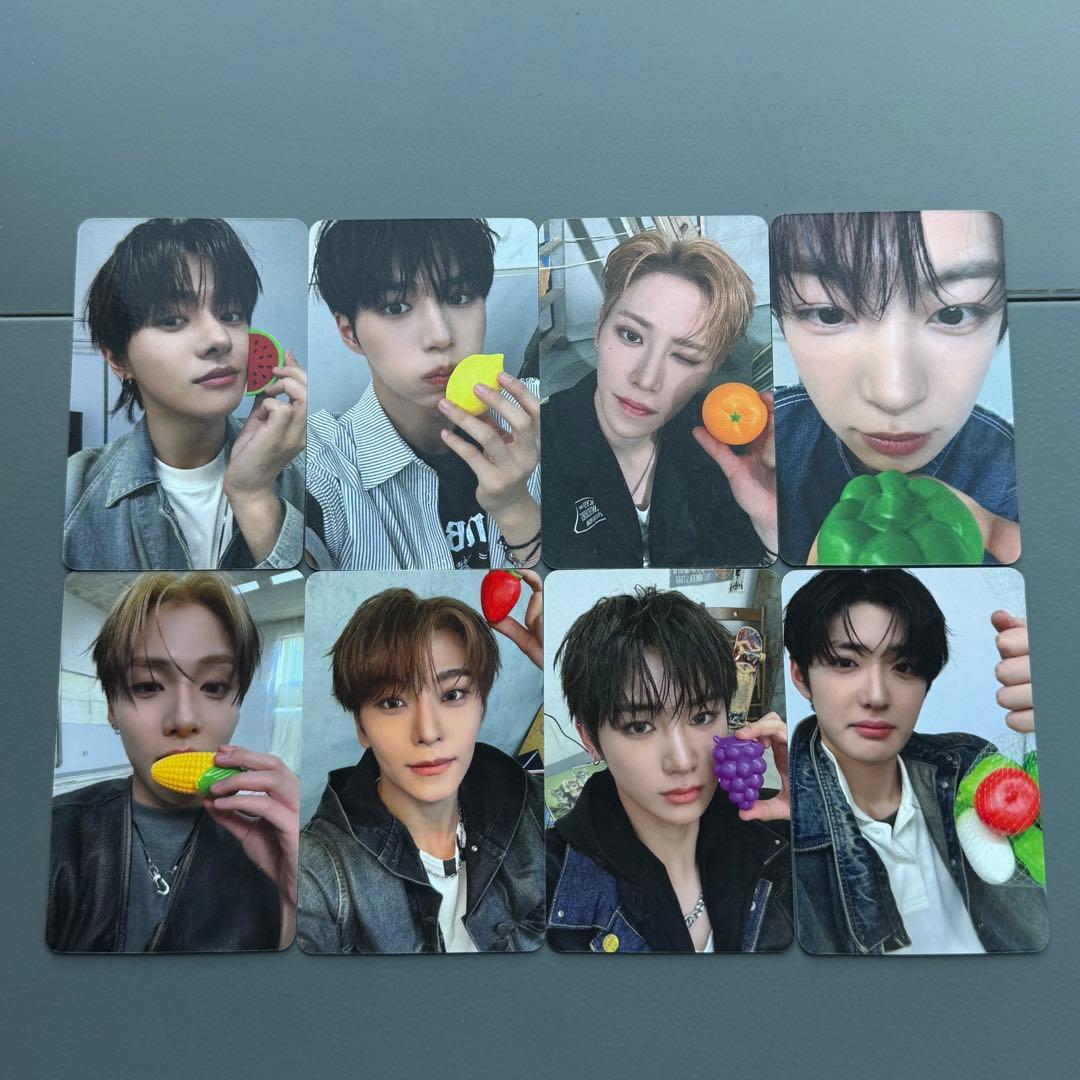 IVE BeAlright ソニミュ ラキドロ リズ トレカ 400枚限定