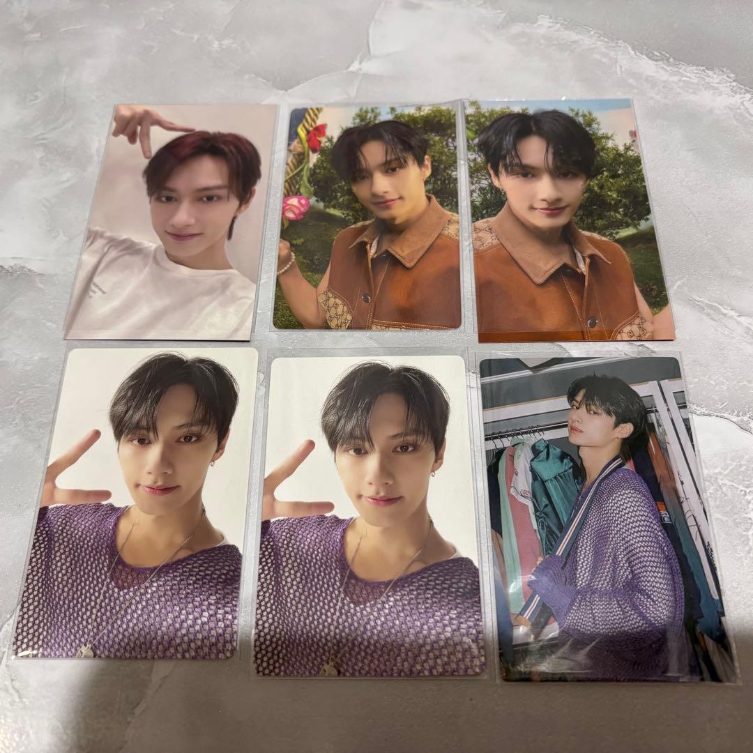 seventeen ジュン Heaven まとめ売り - メルカリ