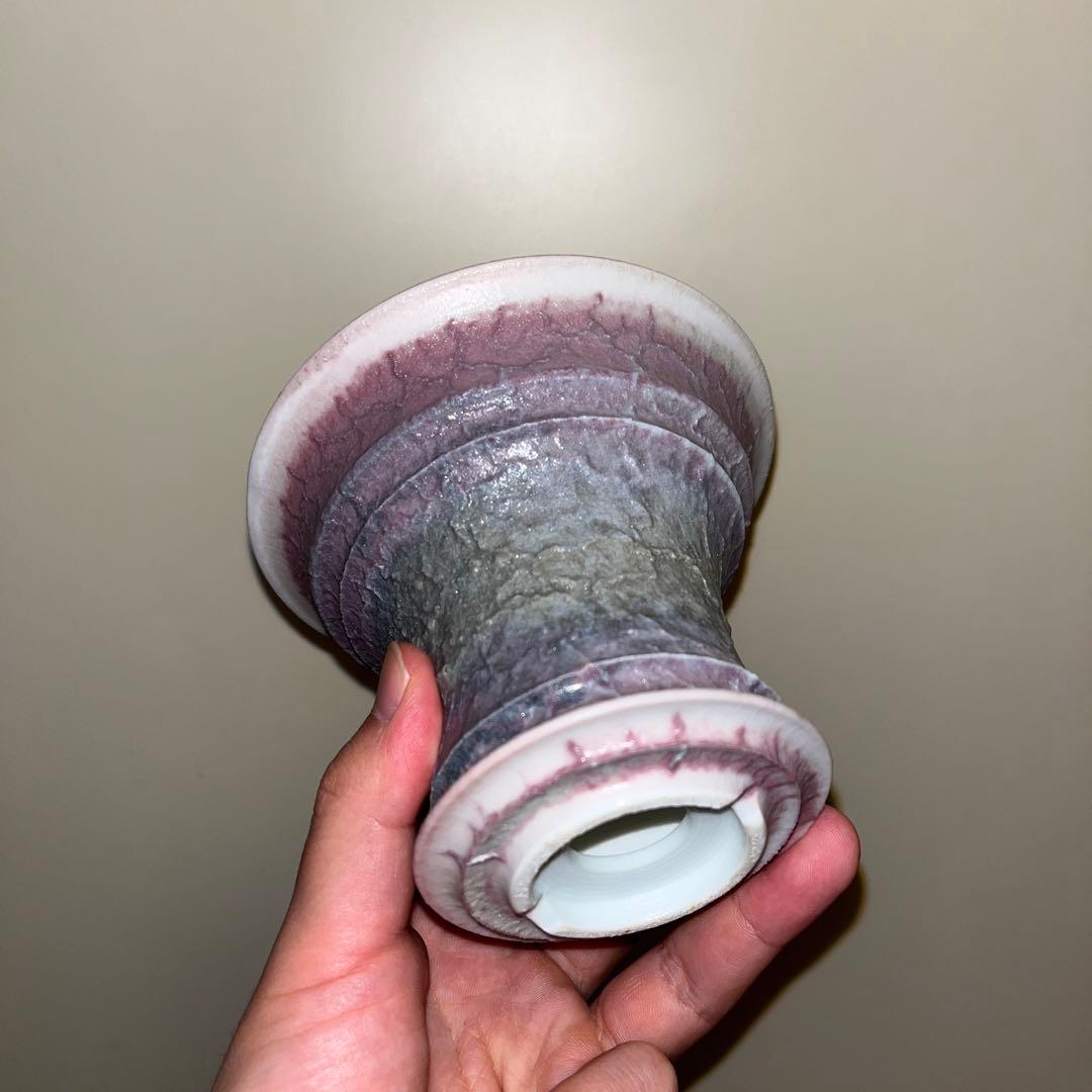 M SIZE 盆栽鉢 作家鉢 陶器 真柏 糸魚川真柏 皐月 五葉松 黒松 長寿