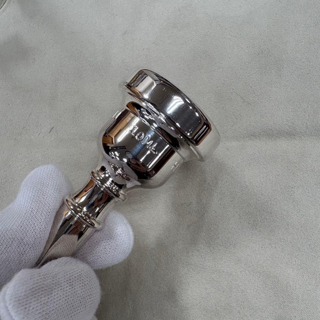 HAMMOND DESIGN トロンボーンマウスピース 10ML