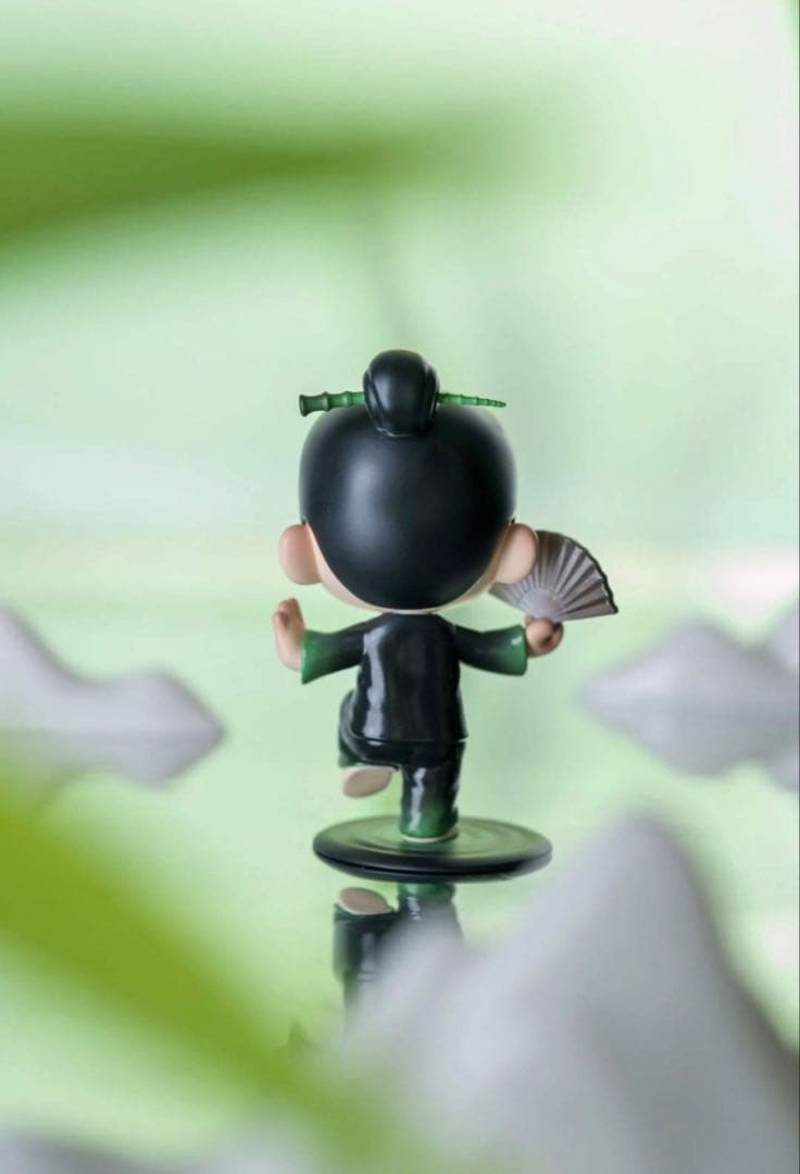 POPMART KUBO 亦境 限定フィギュア - メルカリ