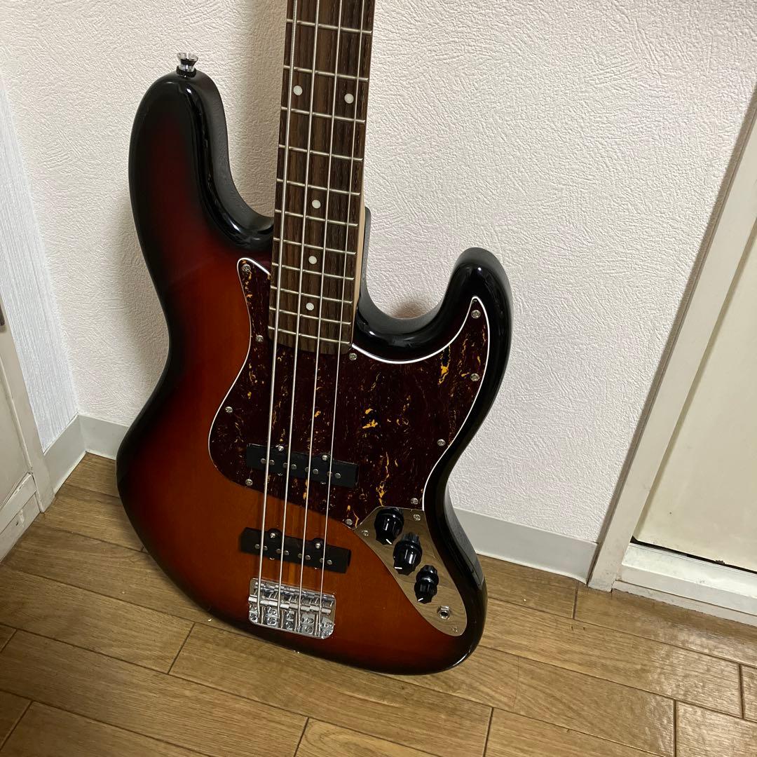 けいおん 秋山澪モデル エレキベース Mio Akiyama - メルカリ