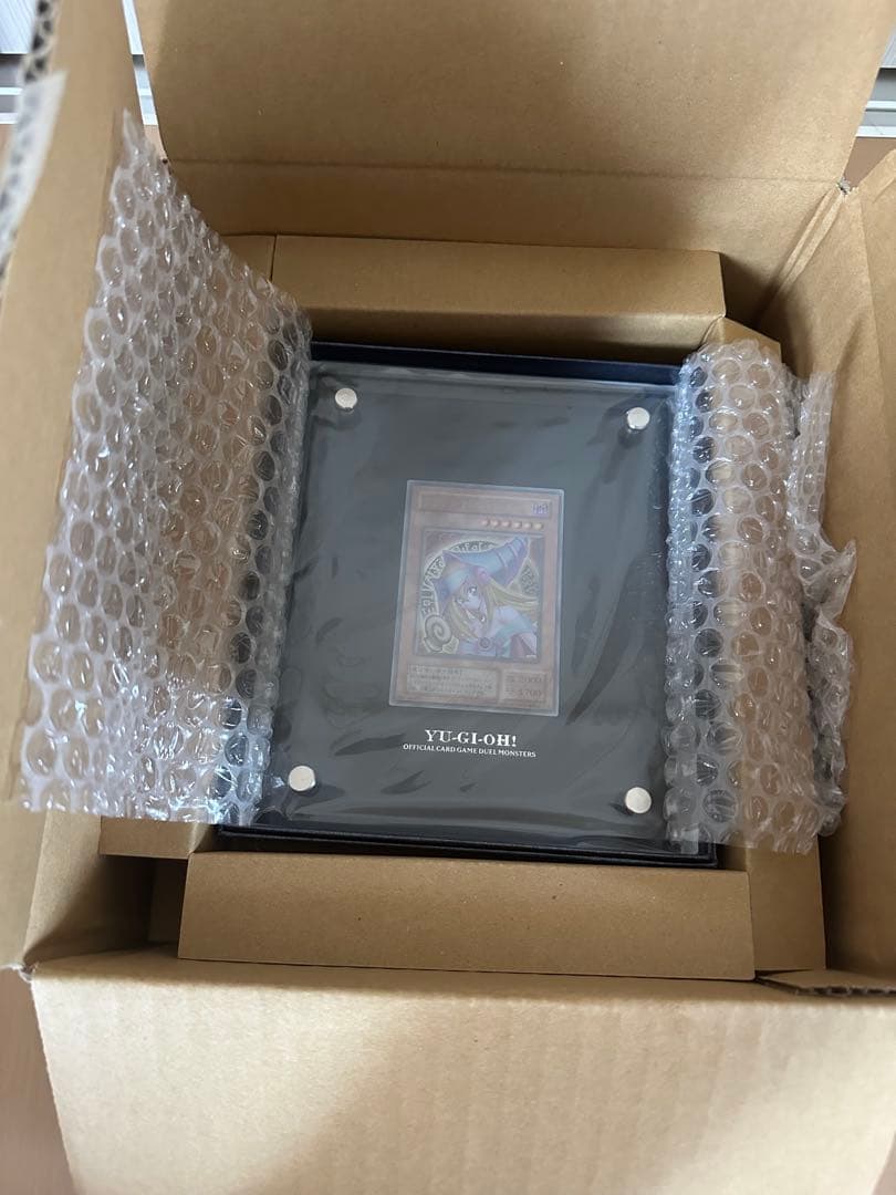 24時間以内+匿名発送￼￼】ステンレス ブラックマジシャンガール