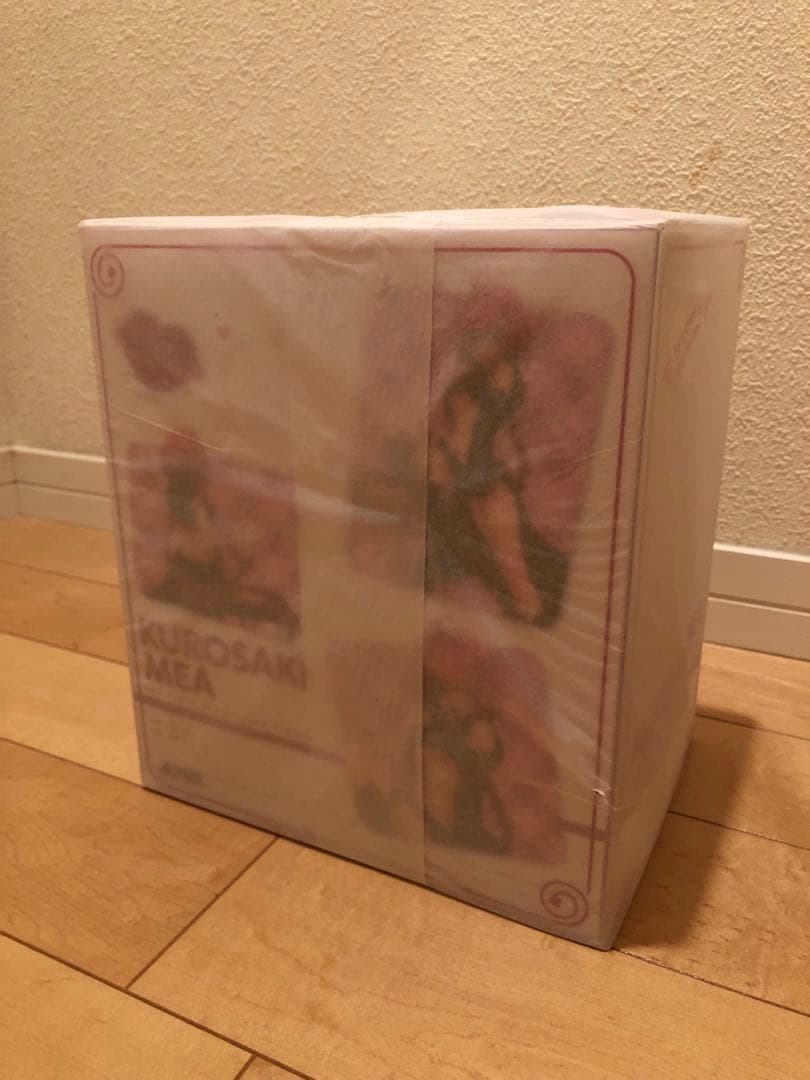 【絶版超希少！】早いもの勝ち！ アルター To LOVEる 黒咲芽亜 フィギュア