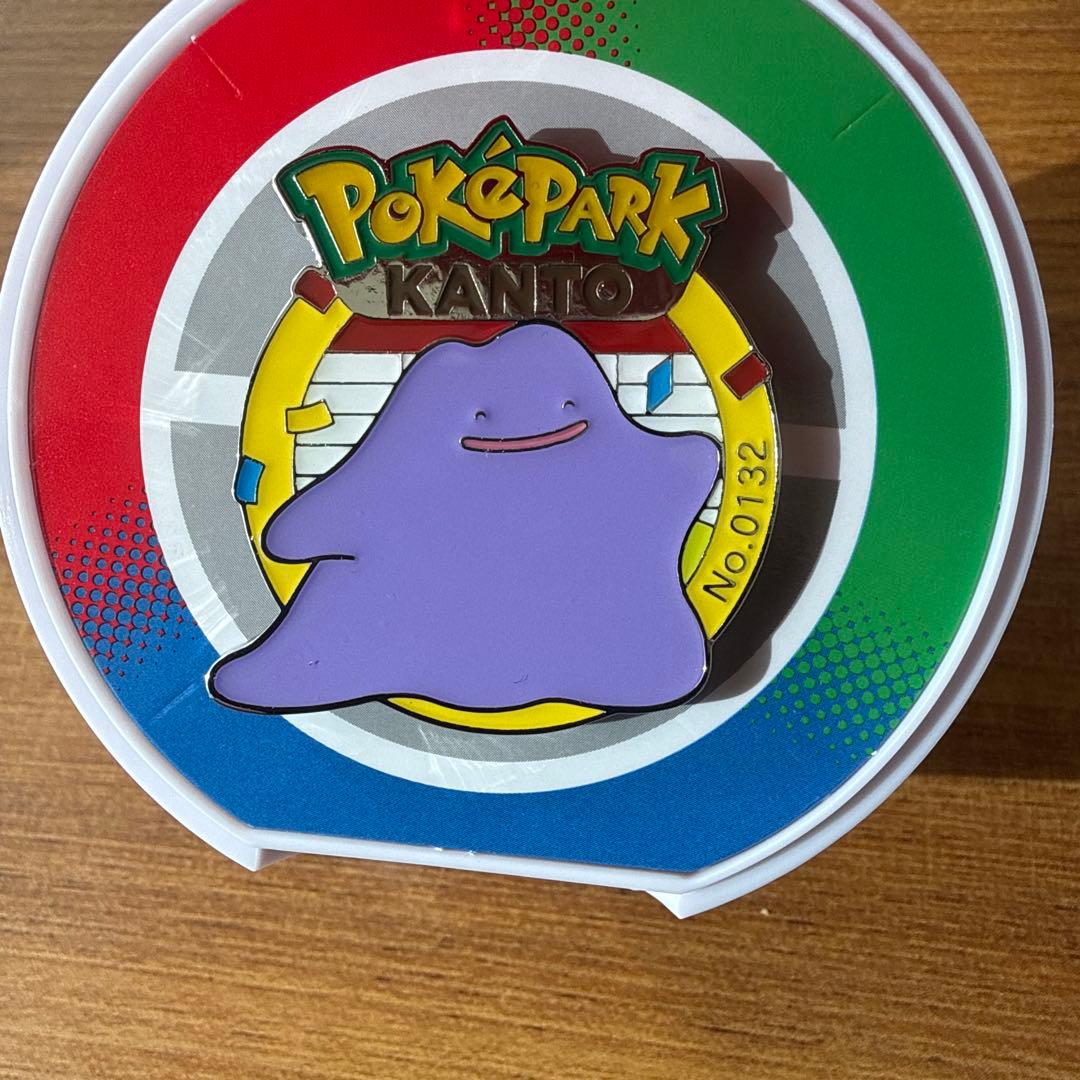 ポケパークカントー メタモン - メルカリ