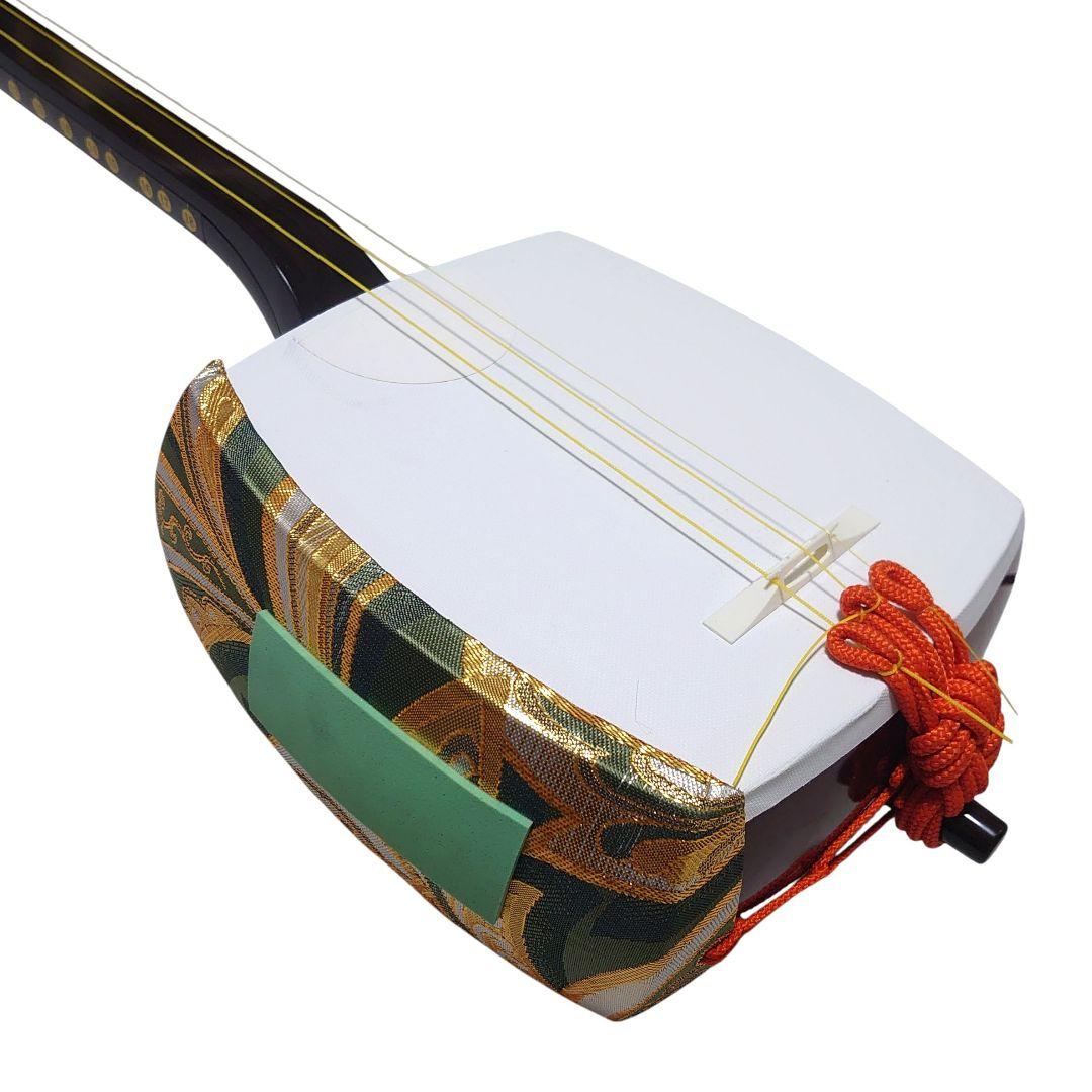 SUZUKI かえで MS-8 細棹 学校用三味線 和楽器 - メルカリ