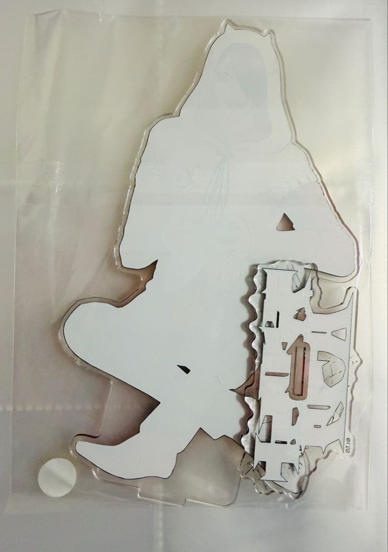 ジャンケットバンク 叶黎明 BIGアクリルスタンド 原画展 - メルカリ