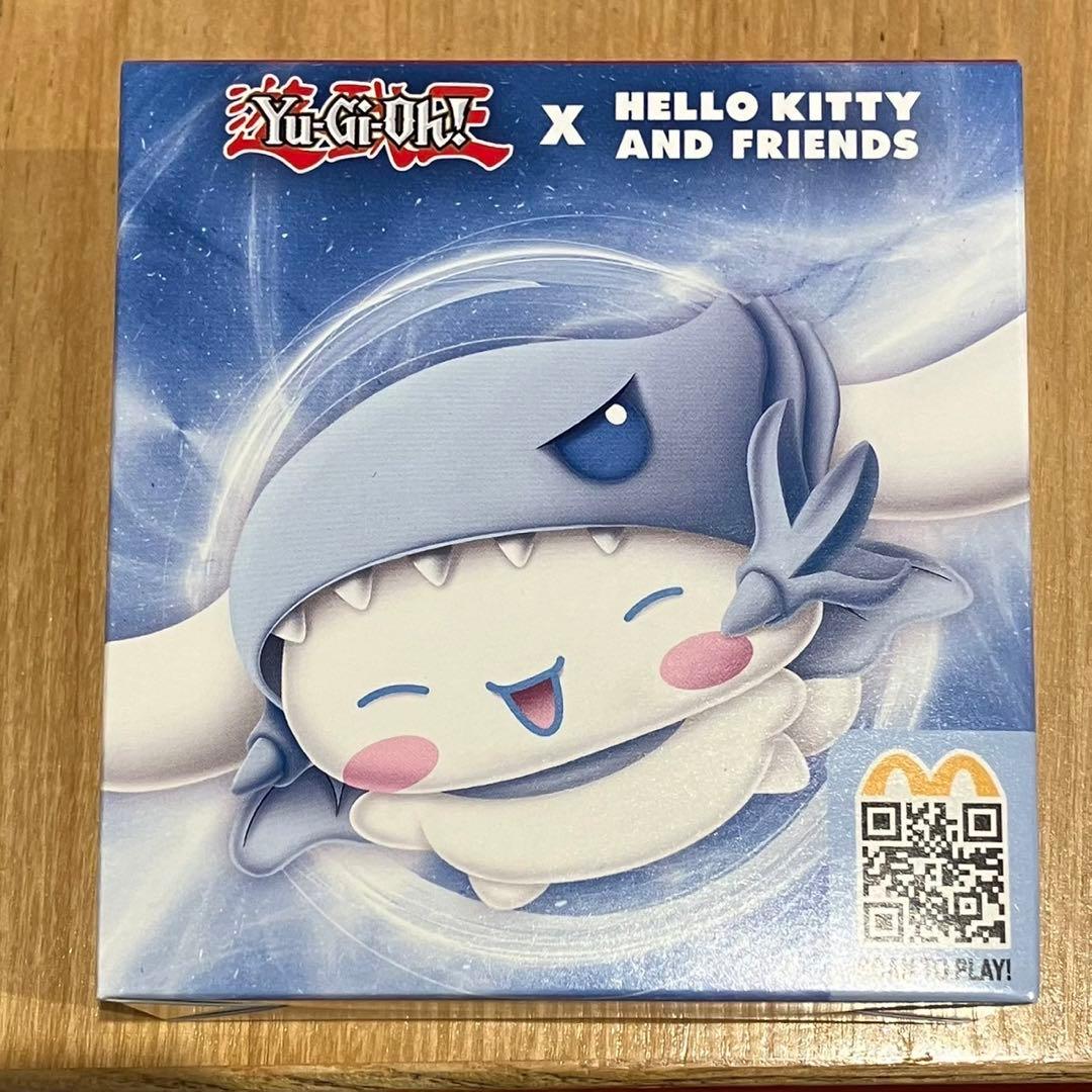 マクドナルド 遊戯王 サンリオ シナモロール 中島健人 - メルカリ