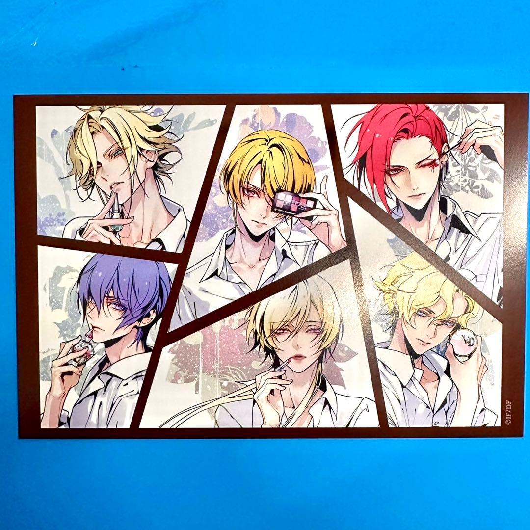 オトメイト AAS 薄葉カゲロー COSMETIC 特典 イラストカード - メルカリ