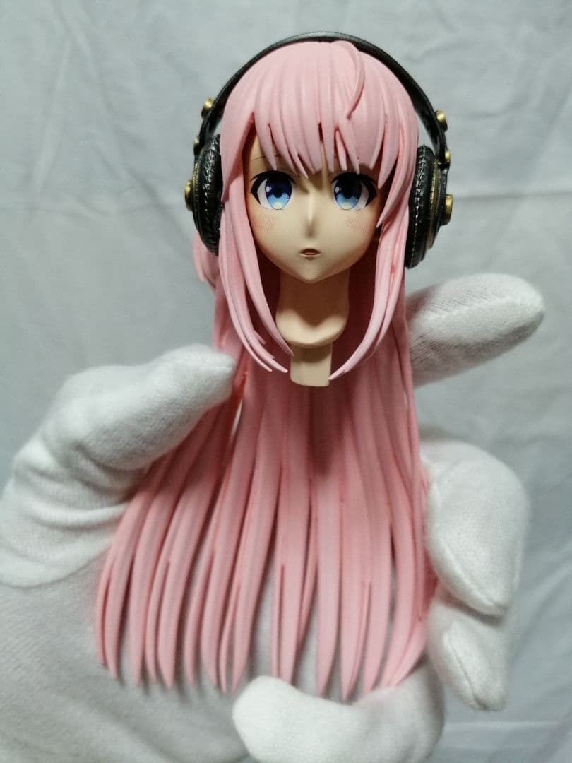 ぽっち・ざ・ろっく 後藤ひとり ガレージキット スタチュー フィギュア