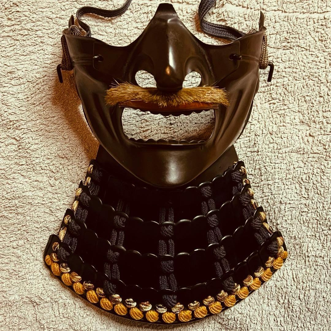 eさま専用】『薩摩国住光忍十一代作』日本甲冑 当世具足『鎧 一式