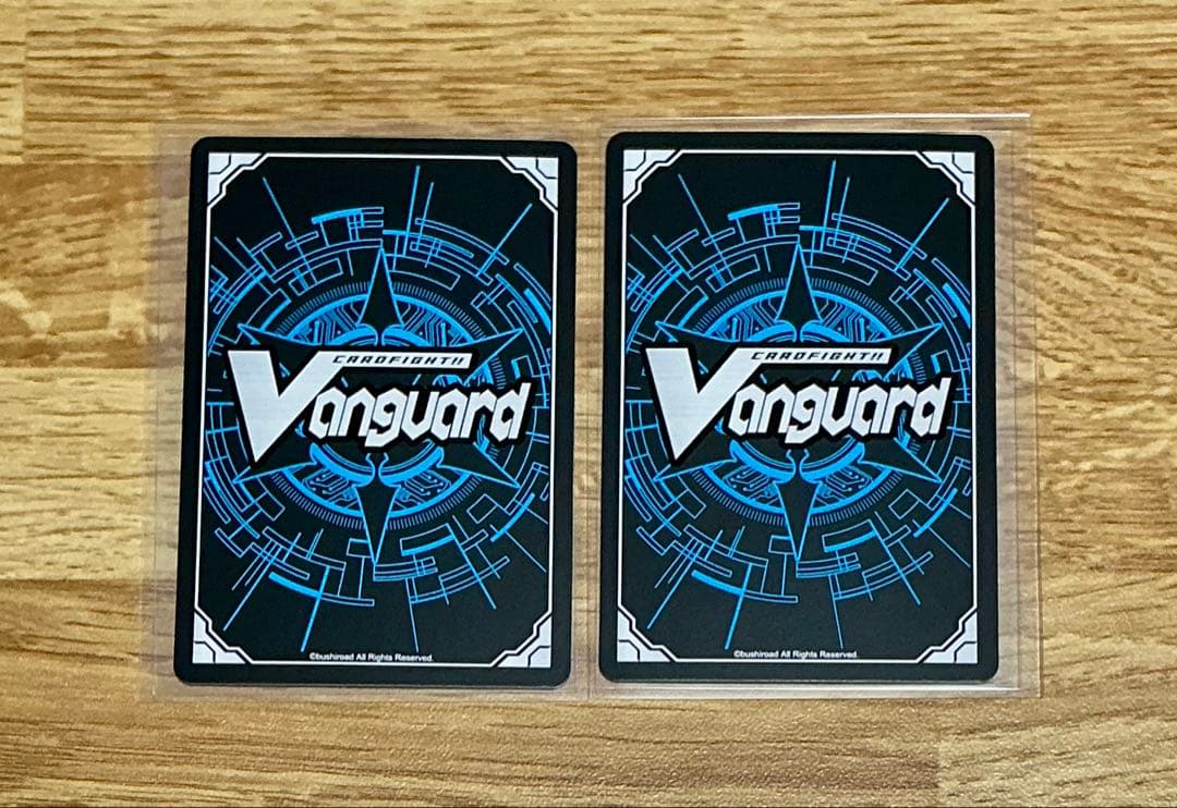 DZ-BT08/FFR10　《ユースベルク“破天黎騎・再鍛”》　FFR 2枚