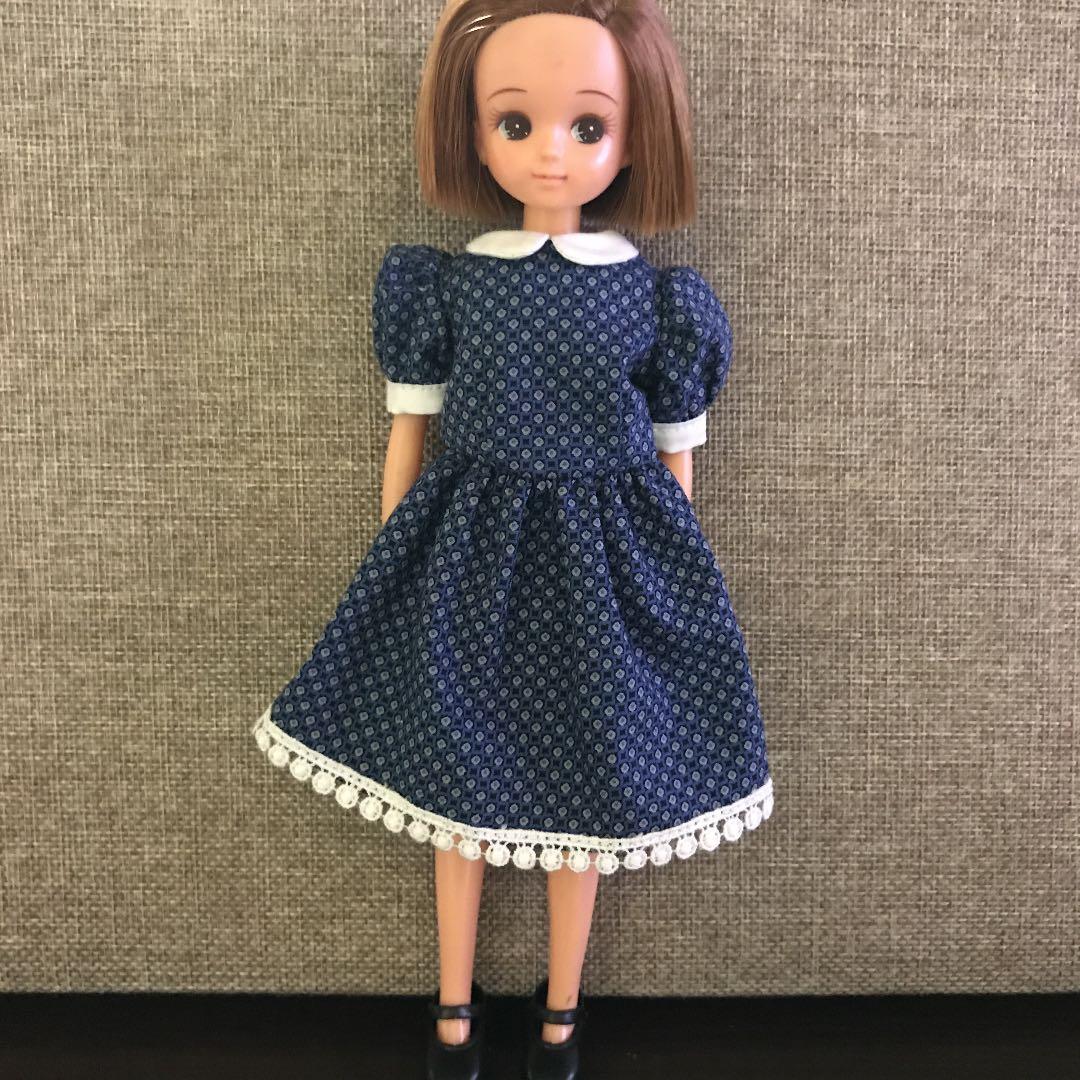 リカちゃん ハンドメイド ワンピース101 0_80c64b57a796a861cbb1bcaceb1a