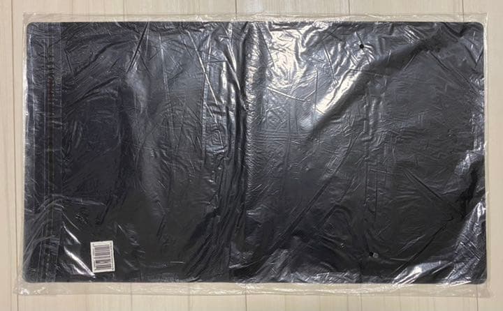 遊戯王 公式 プレイマット WCS2019 黒衣之詔刀師 ノリトシ プレマ